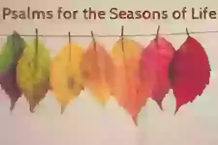 New series: Psalms for the Seasons of Life